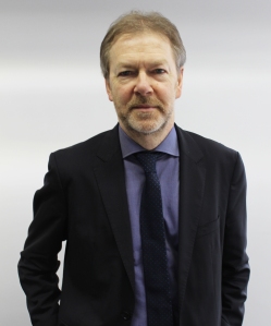 Prof Louis Appleby at the GMC's office in London